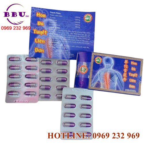 Hoa Đà Tuyết Liên Đơn Malaysia  xuất xứ từ Malaysia, được chiết xuất 100% từ thảo dược thiên nhiên quý hiếm. 